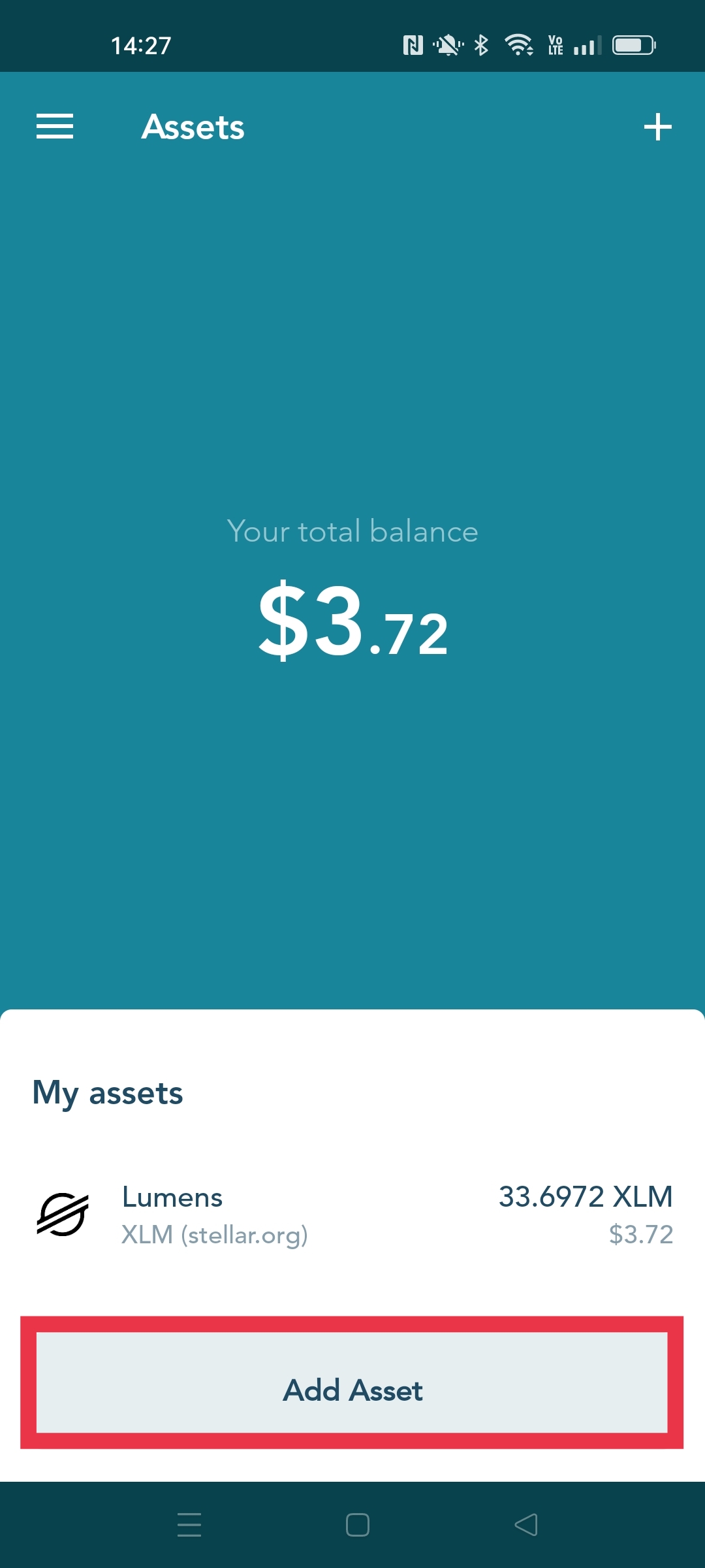 XLM(ステラ)を年利4で運用する方法【LOBSTR】 たこのりblogコツコツcrypt