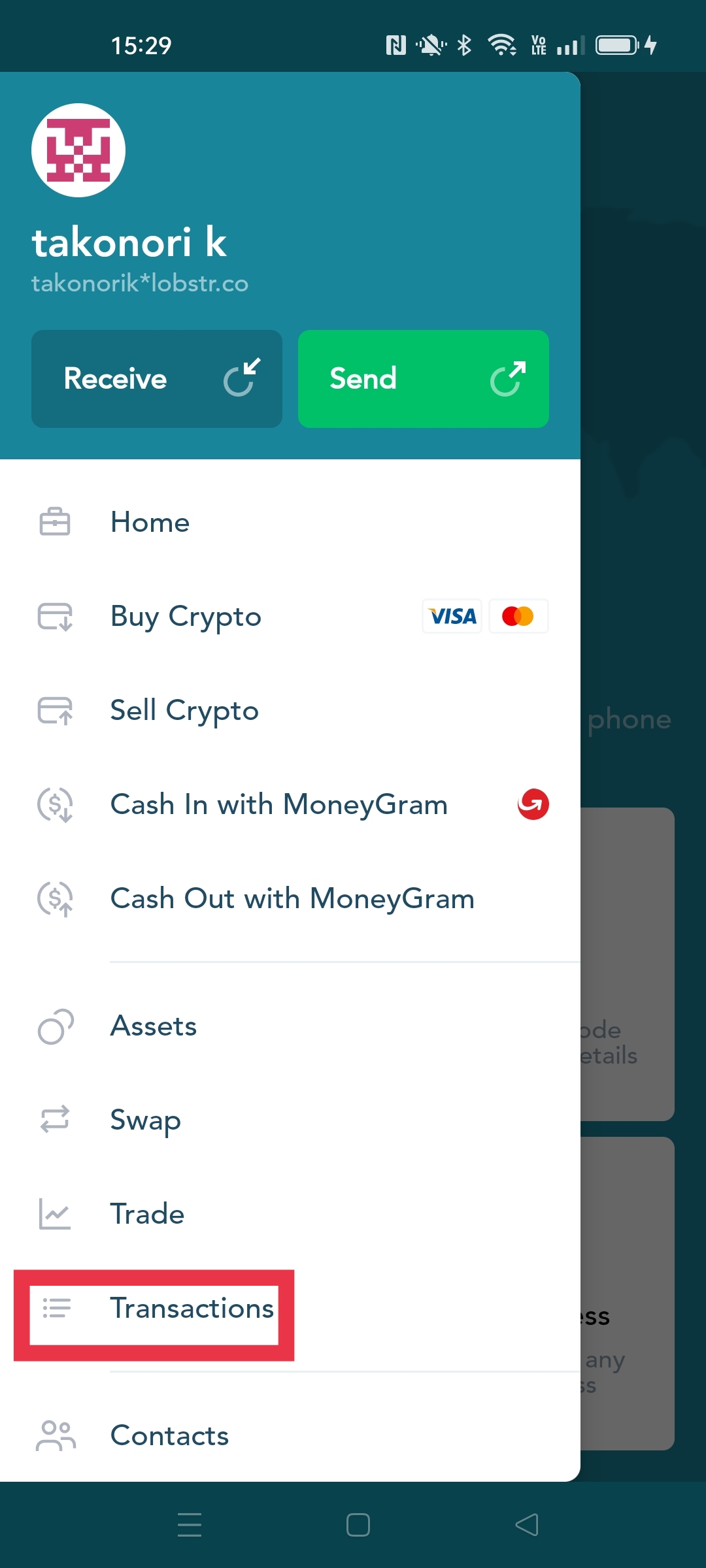 XLM(ステラ)を年利4で運用する方法【LOBSTR】 たこのりblogコツコツcrypt