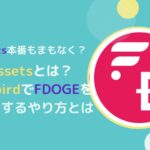 【要redeem】Fassetsとは?SGBでFDOGEをミントするやり方